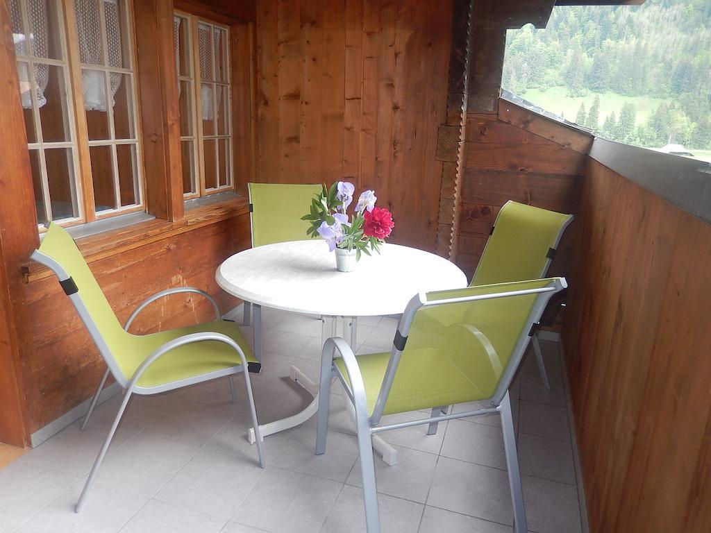 Boltigen Ferienwohnung Kalchofen מראה חיצוני תמונה