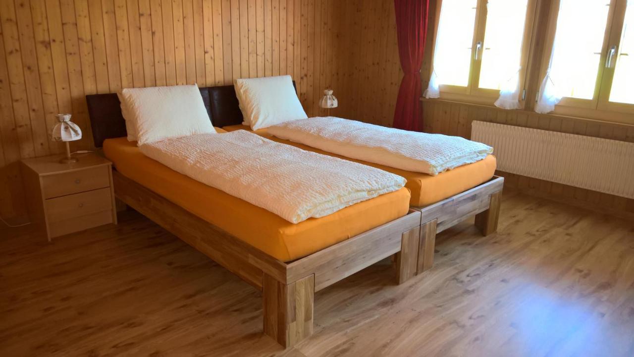 Boltigen Ferienwohnung Kalchofen מראה חיצוני תמונה