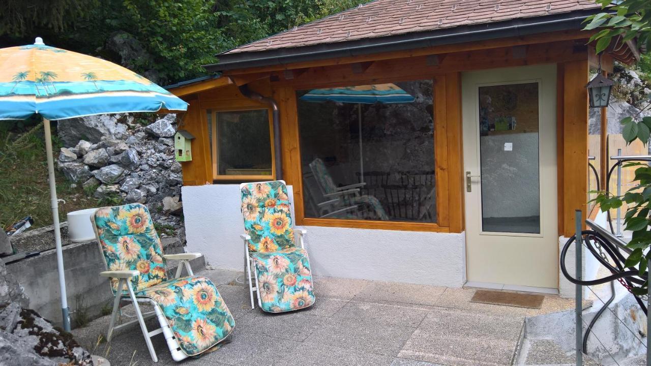 Boltigen Ferienwohnung Kalchofen מראה חיצוני תמונה